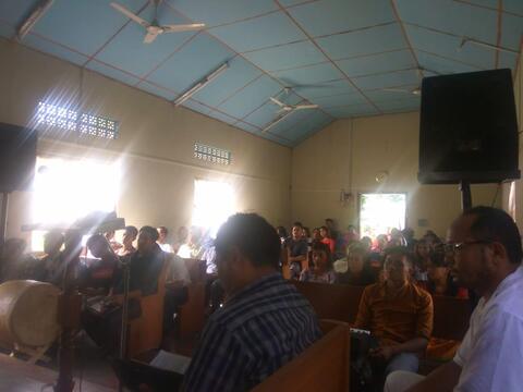 church