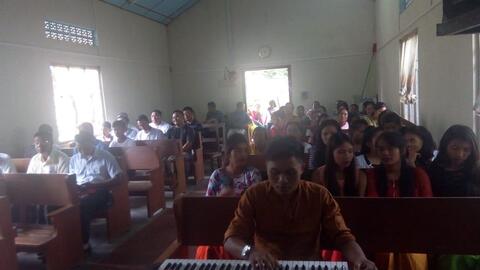 church